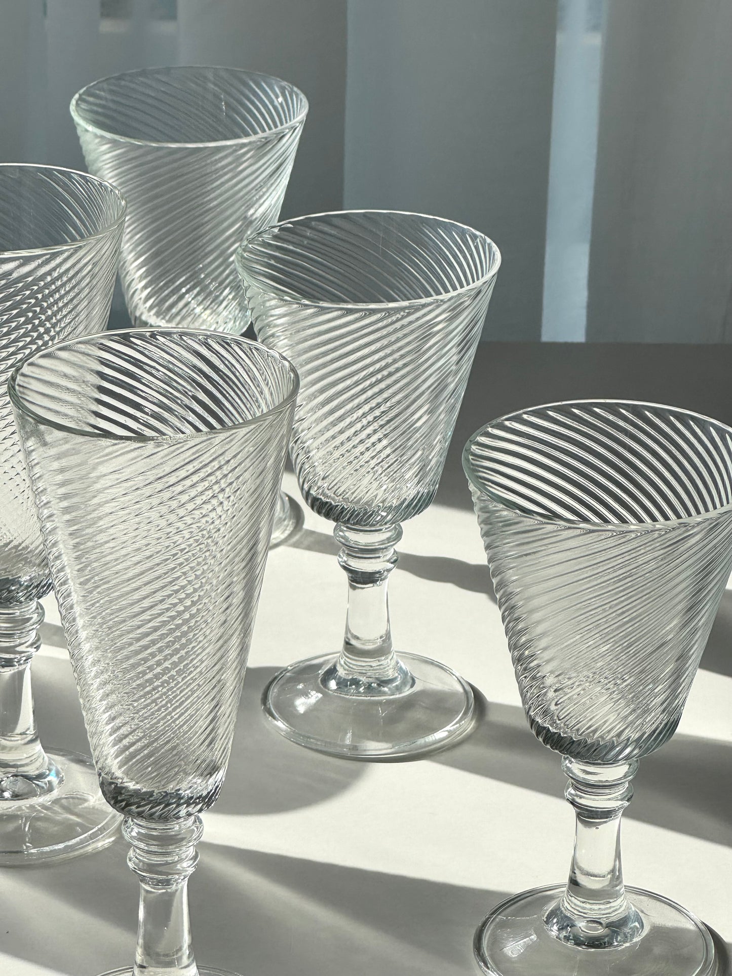 Italian glasses