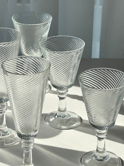 Italian glasses
