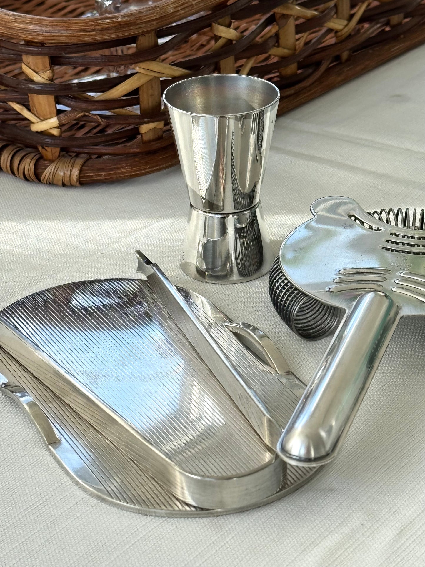 Alessi bar accessories