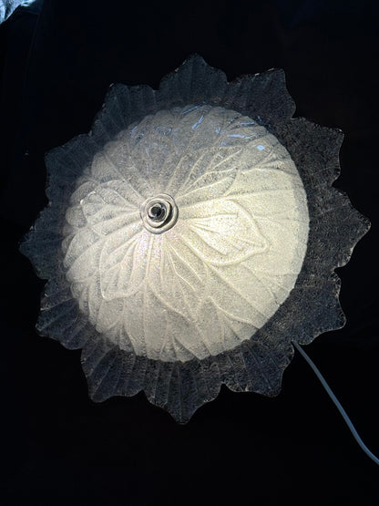 Vintage Murano lamp