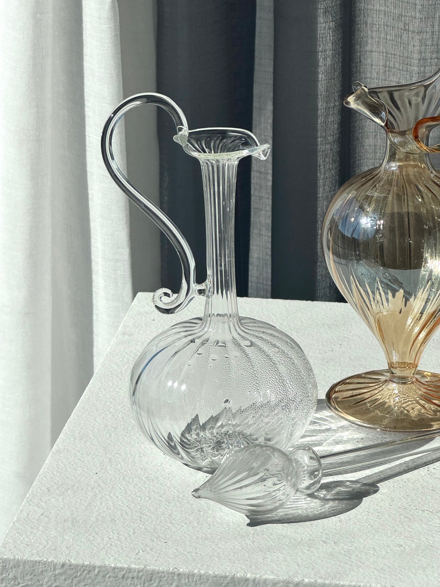 Murano pieces