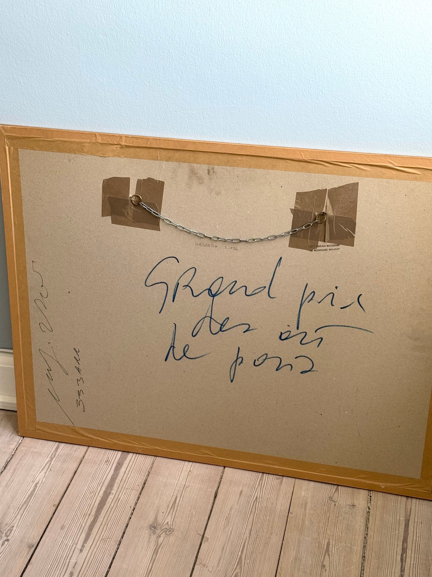 Novotel collection lithograph