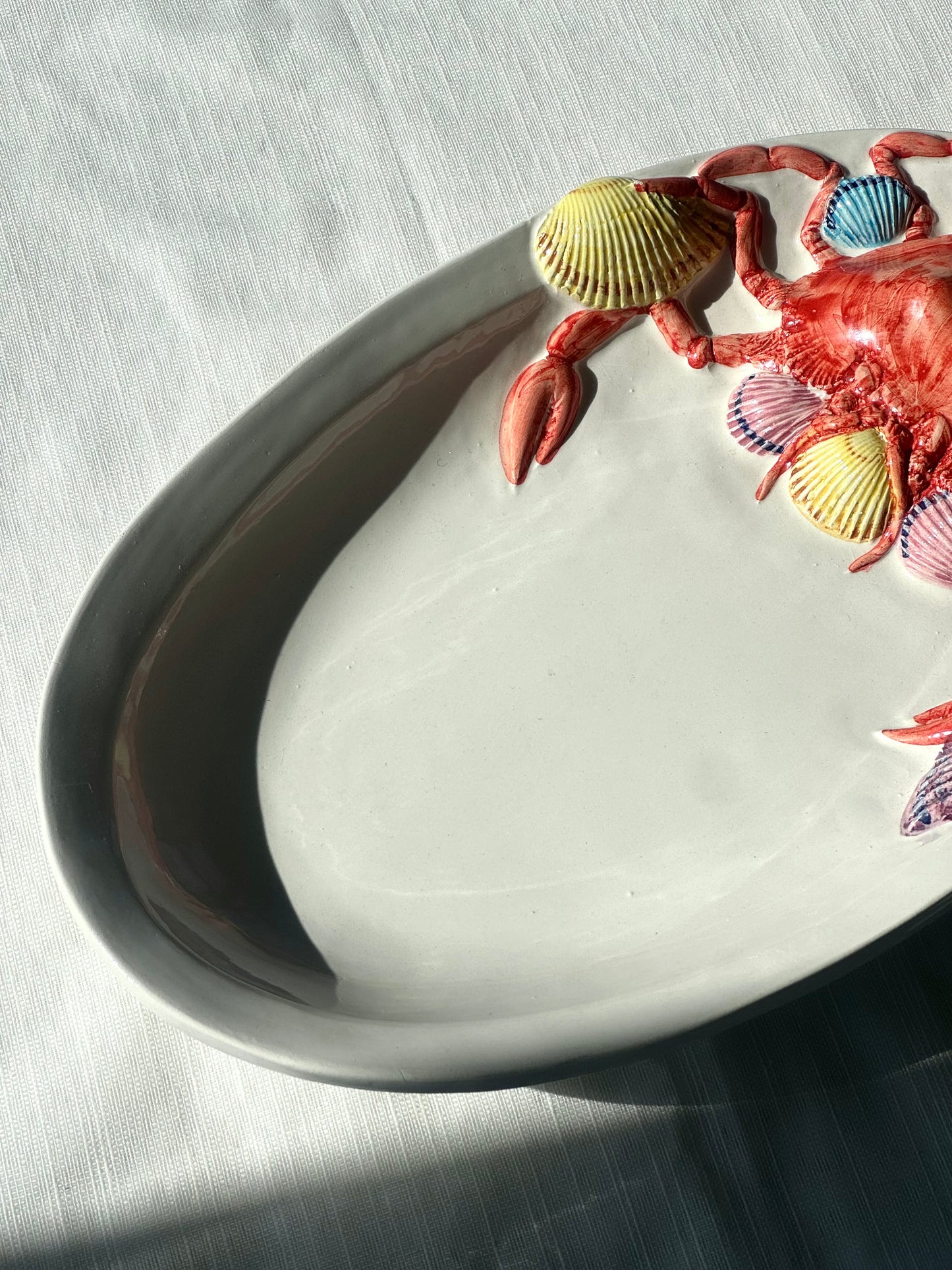 Crab dish