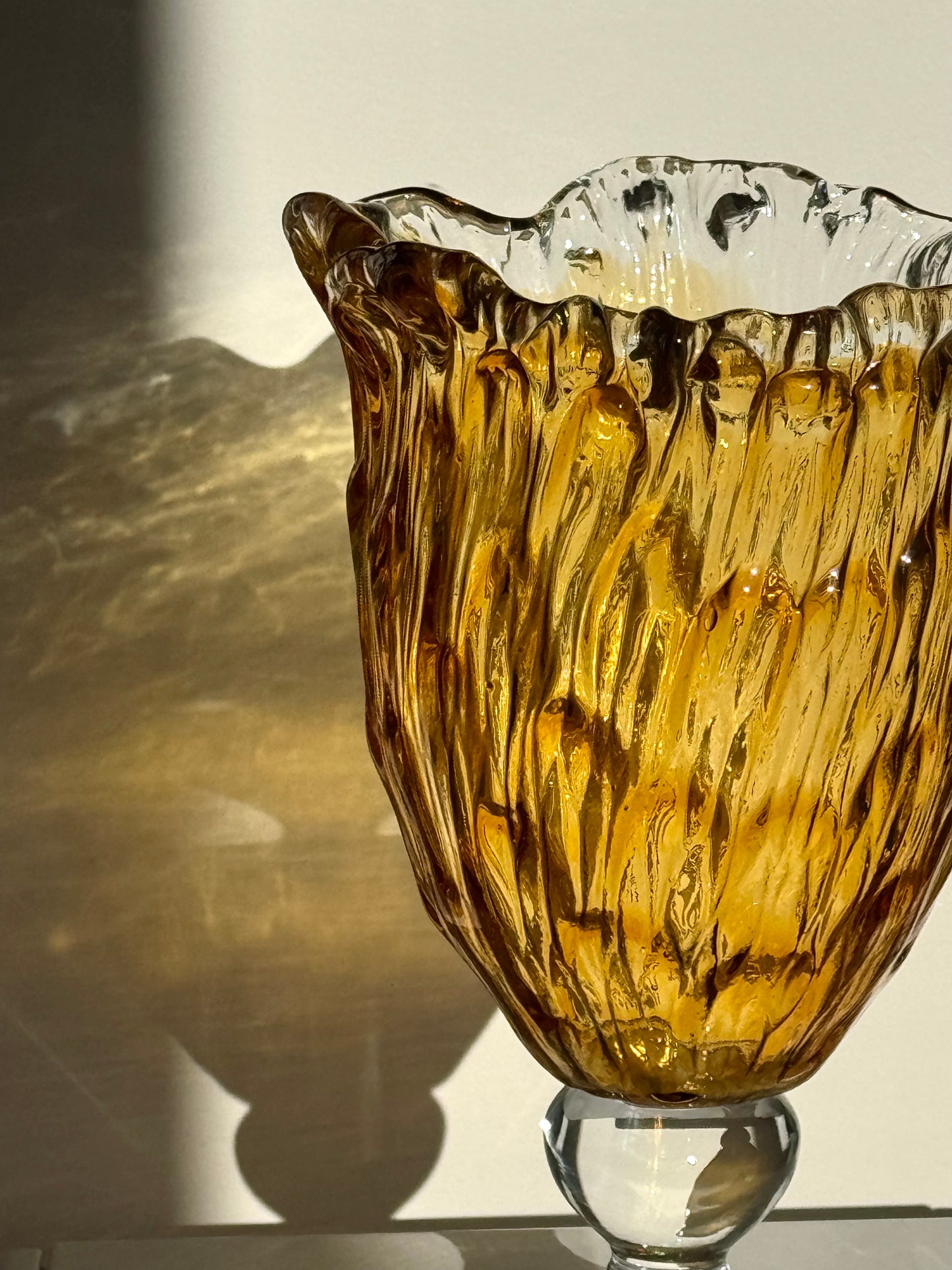 Murano vase