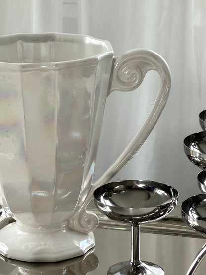Ceramic jug