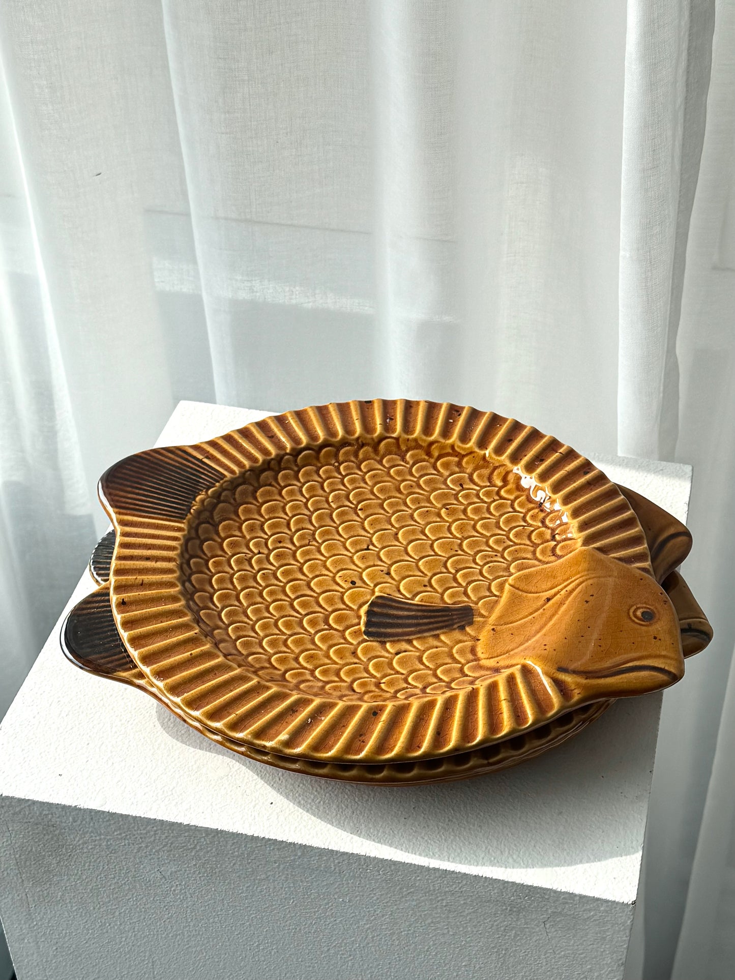 Fish plates