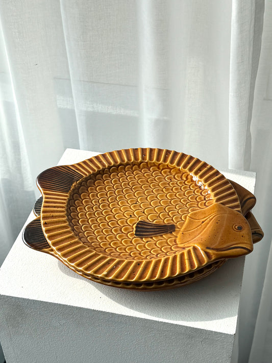 Fish plates