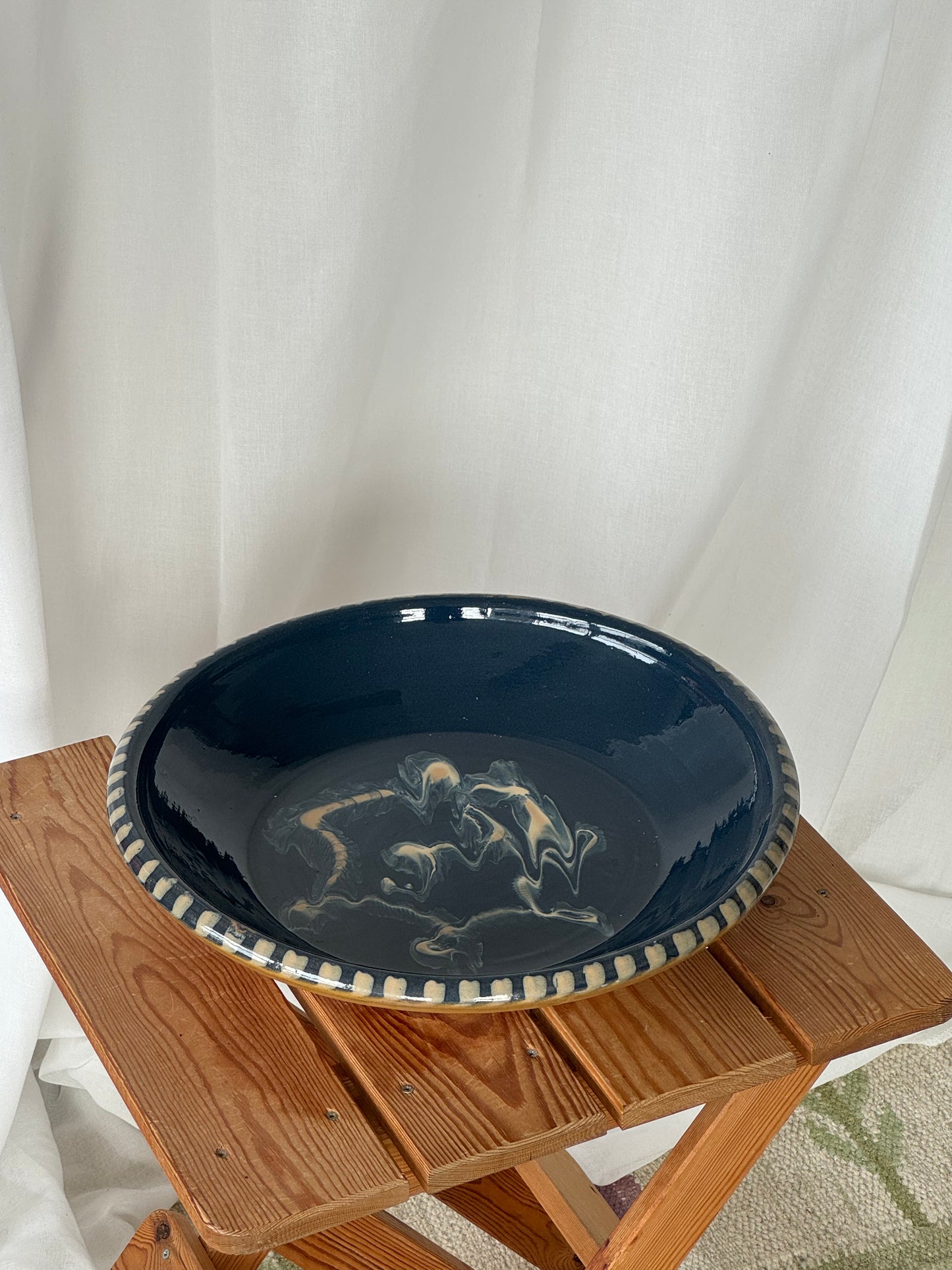 Ceramic bowls