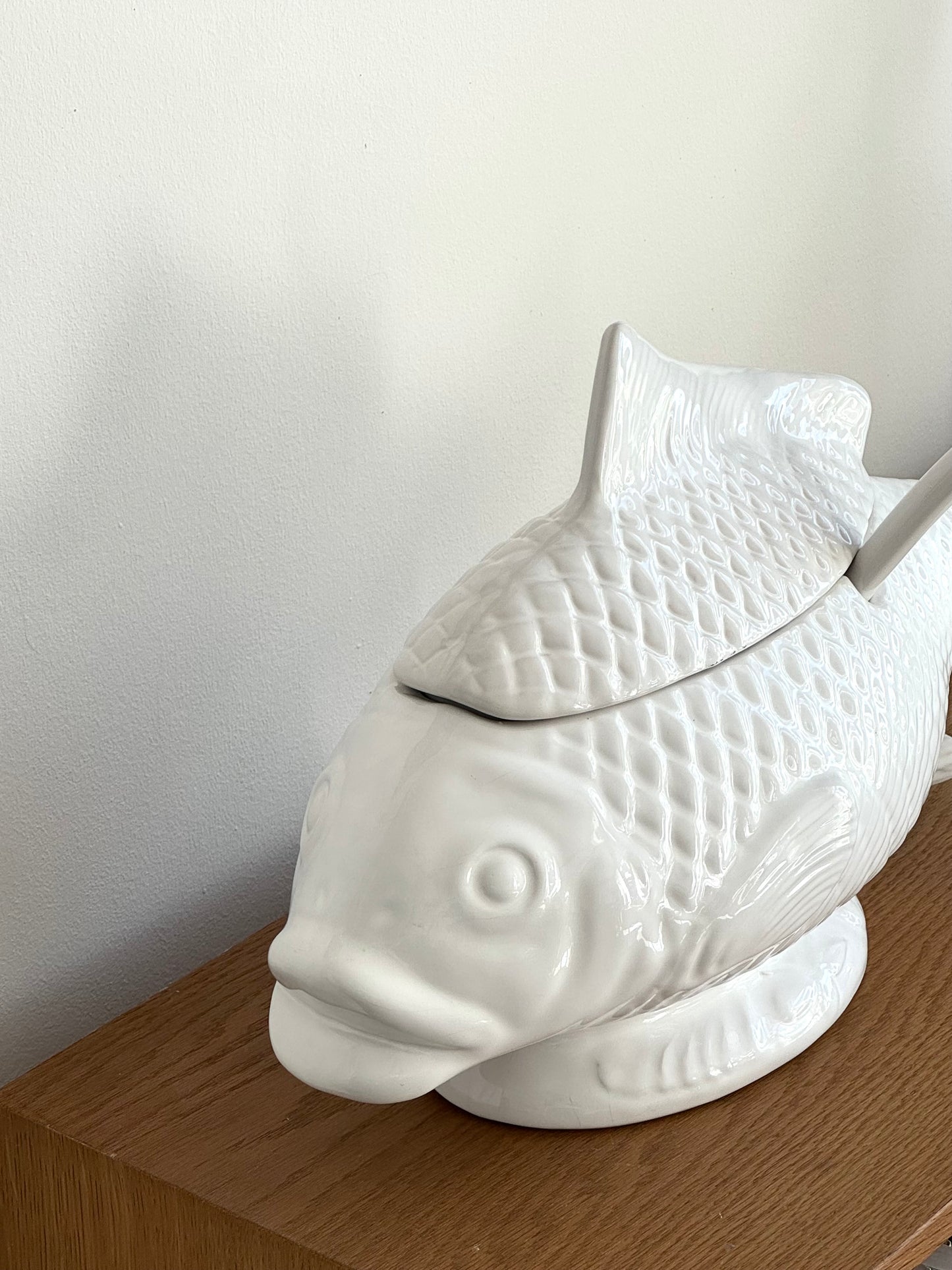 Fish tureen