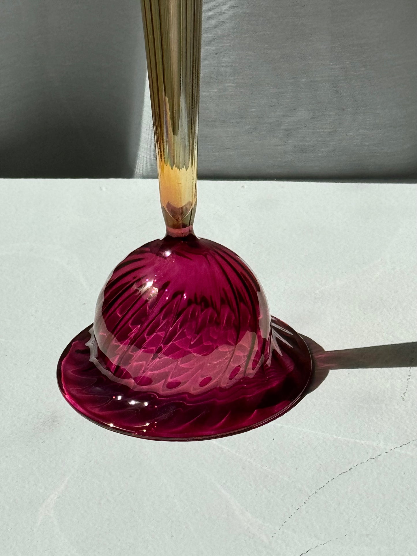 Murano vase