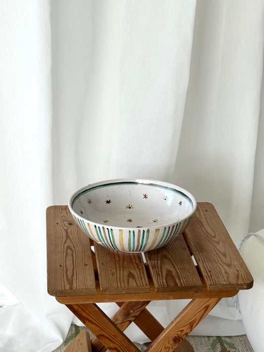 Ceramic bowl