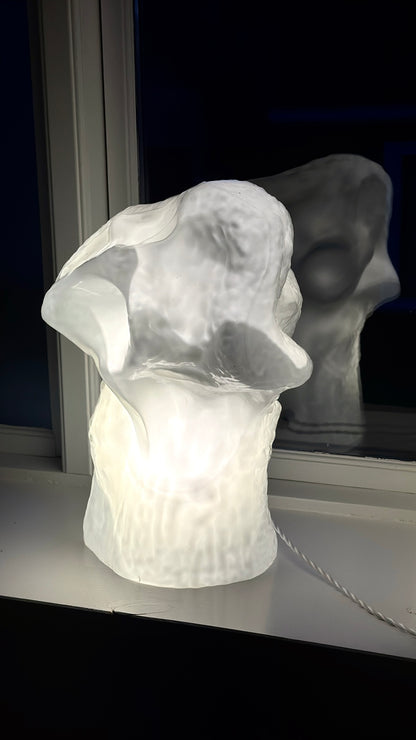 Carlo Nason “Osso” lamp