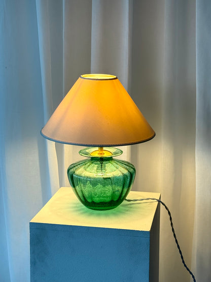 Handmade lamp