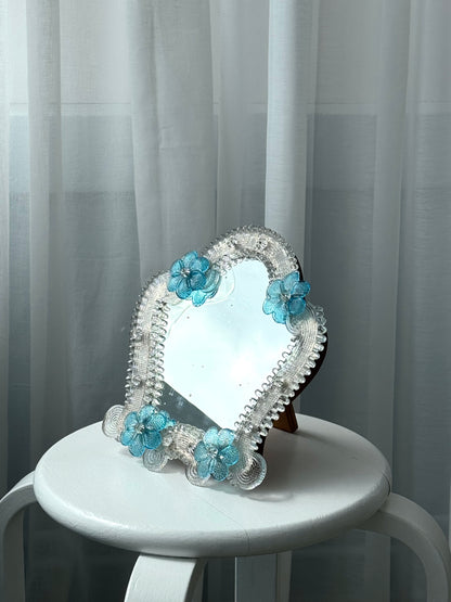 Vintage Murano mirror