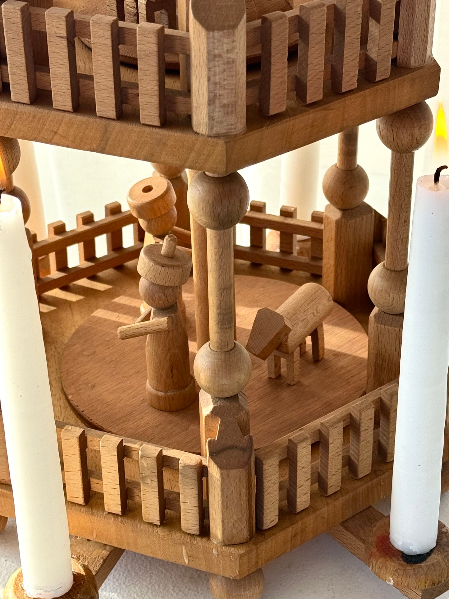 Vintage german pyramid