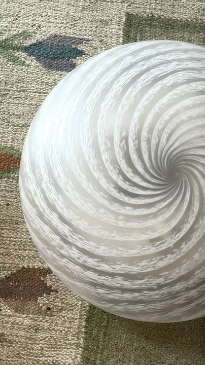 Vintage Murano lamp