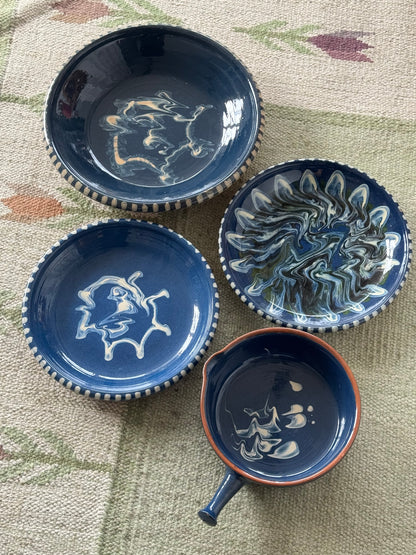 Ceramic bowls