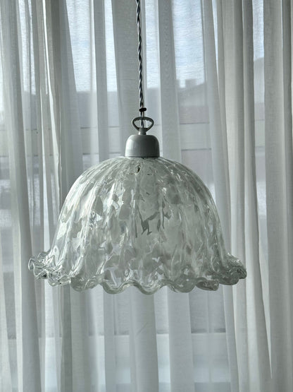 Murano ceiling lamp