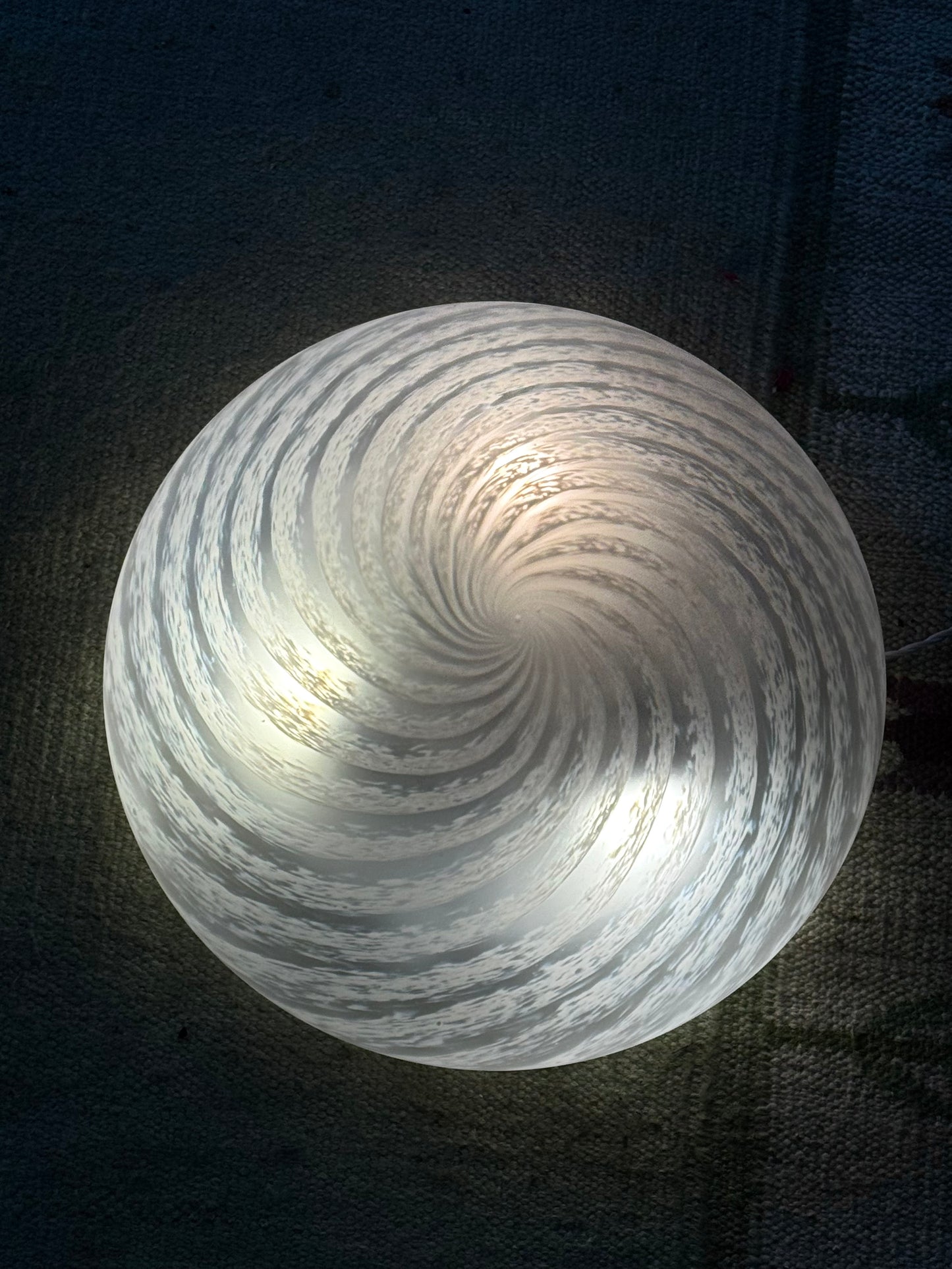 Vintage Murano lamp
