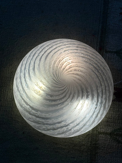 Vintage Murano lamp