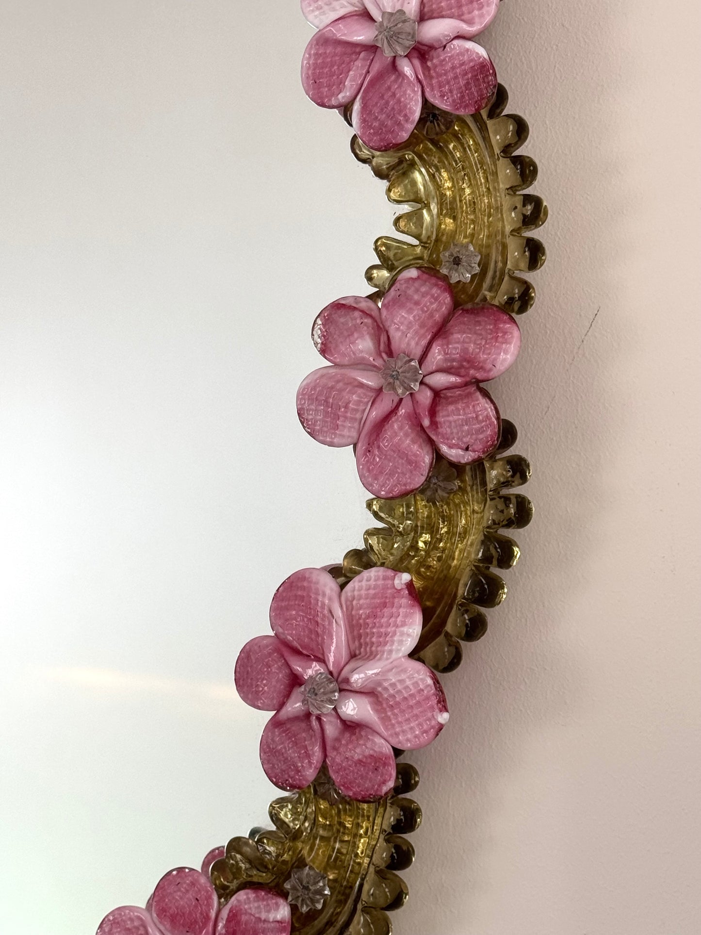 Murano mirror