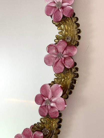 Murano mirror