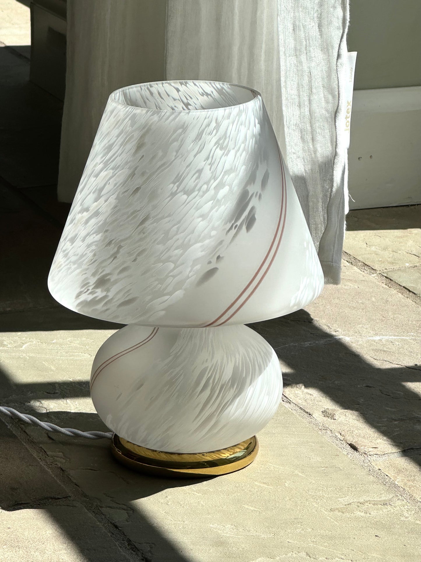 Murano mushroom