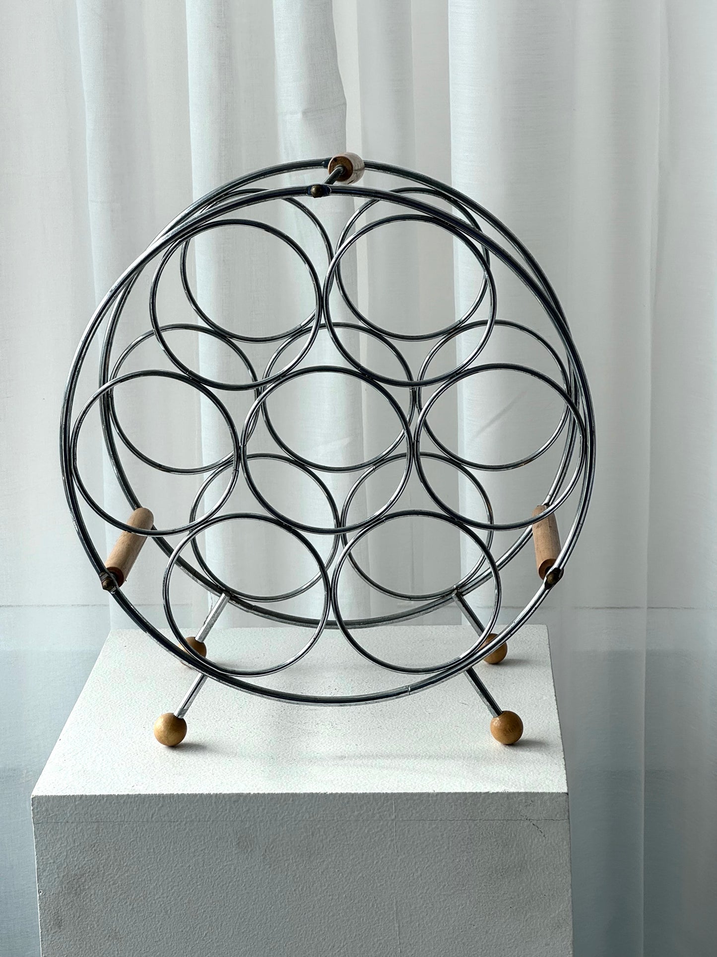 Wine rack