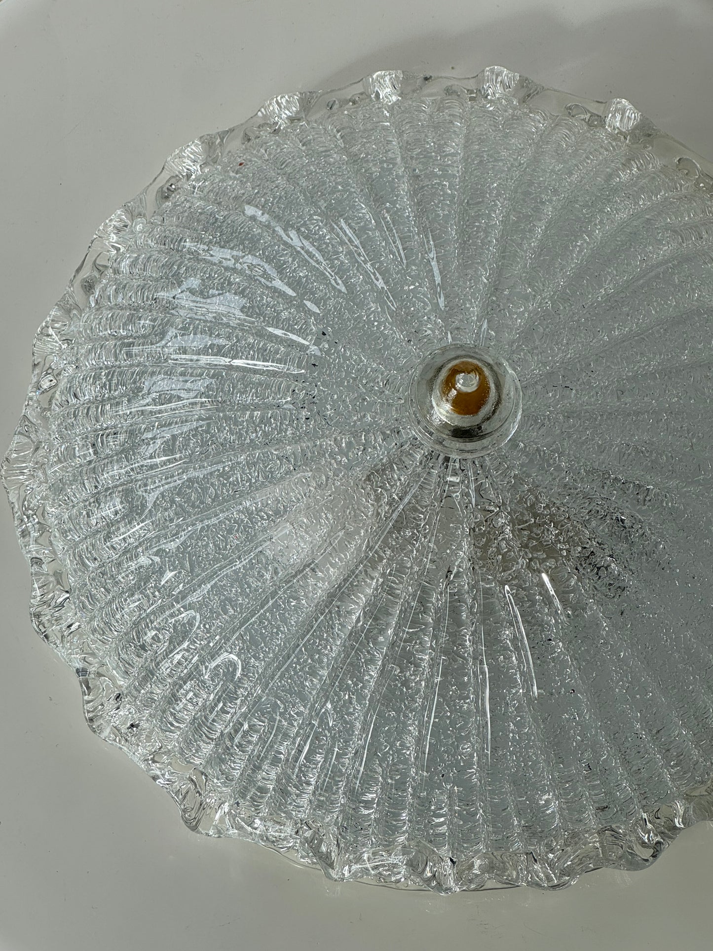 Murano ceiling lamp