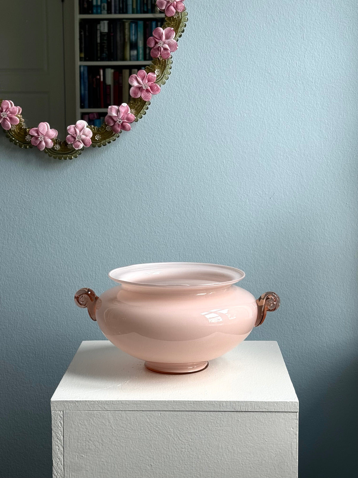 Vintage murano bowl