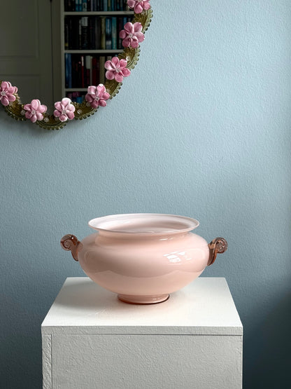 Vintage murano bowl
