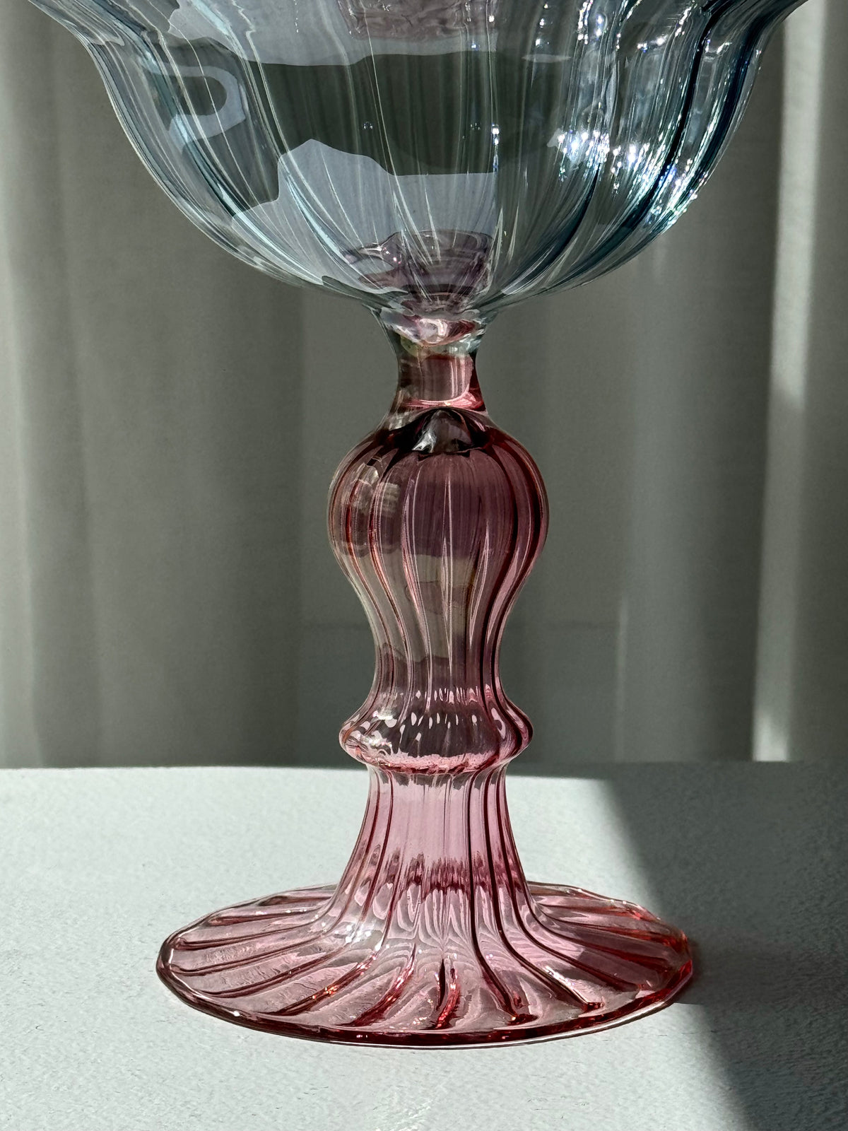 Murano stand