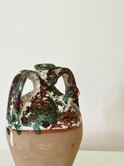 Ceramic vase
