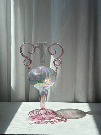 Vintage murano vase