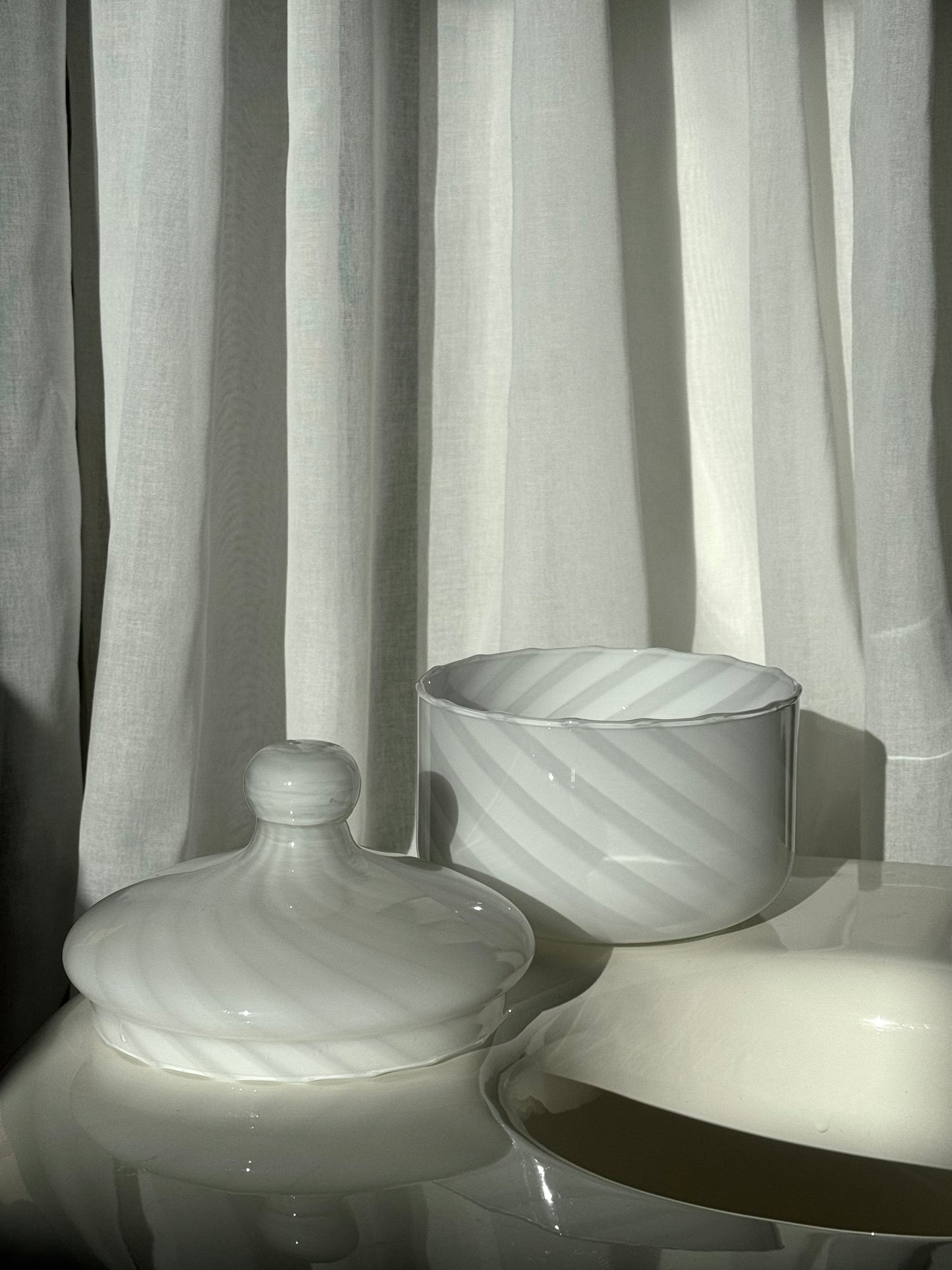 Murano bonbonniere