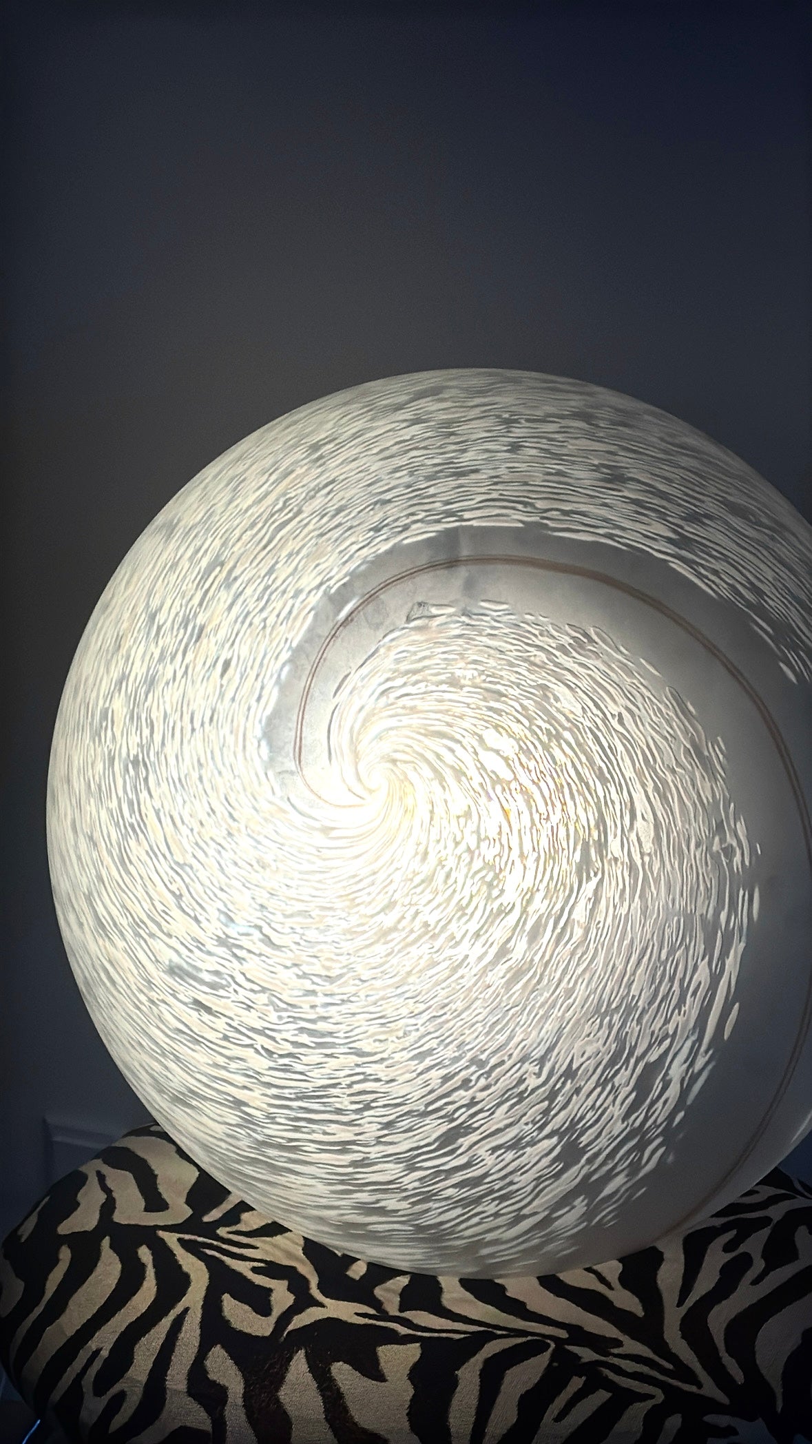 Murano lamp