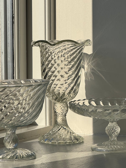 Polish glass