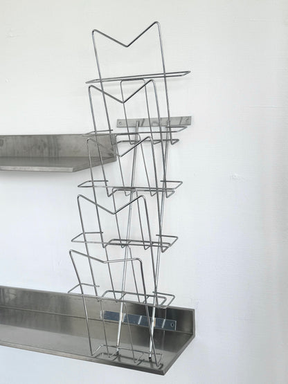 Magazine rack