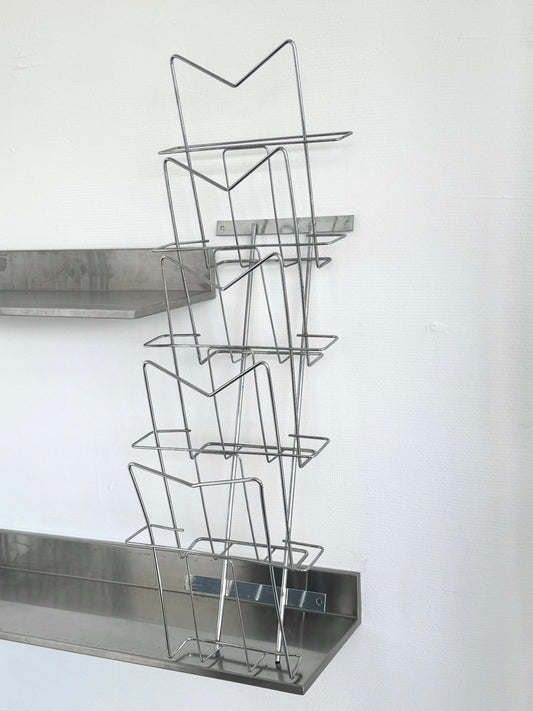 Magazine rack
