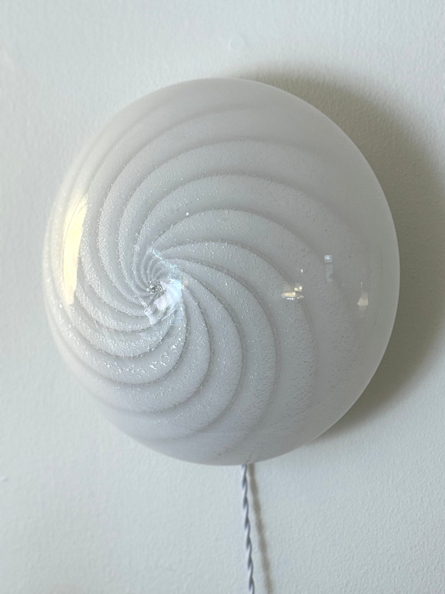 Vintage Murano lamp