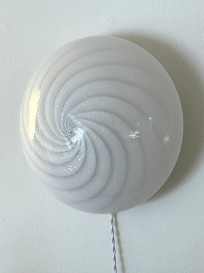 Vintage Murano lamp