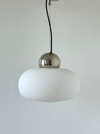 Donut lamp