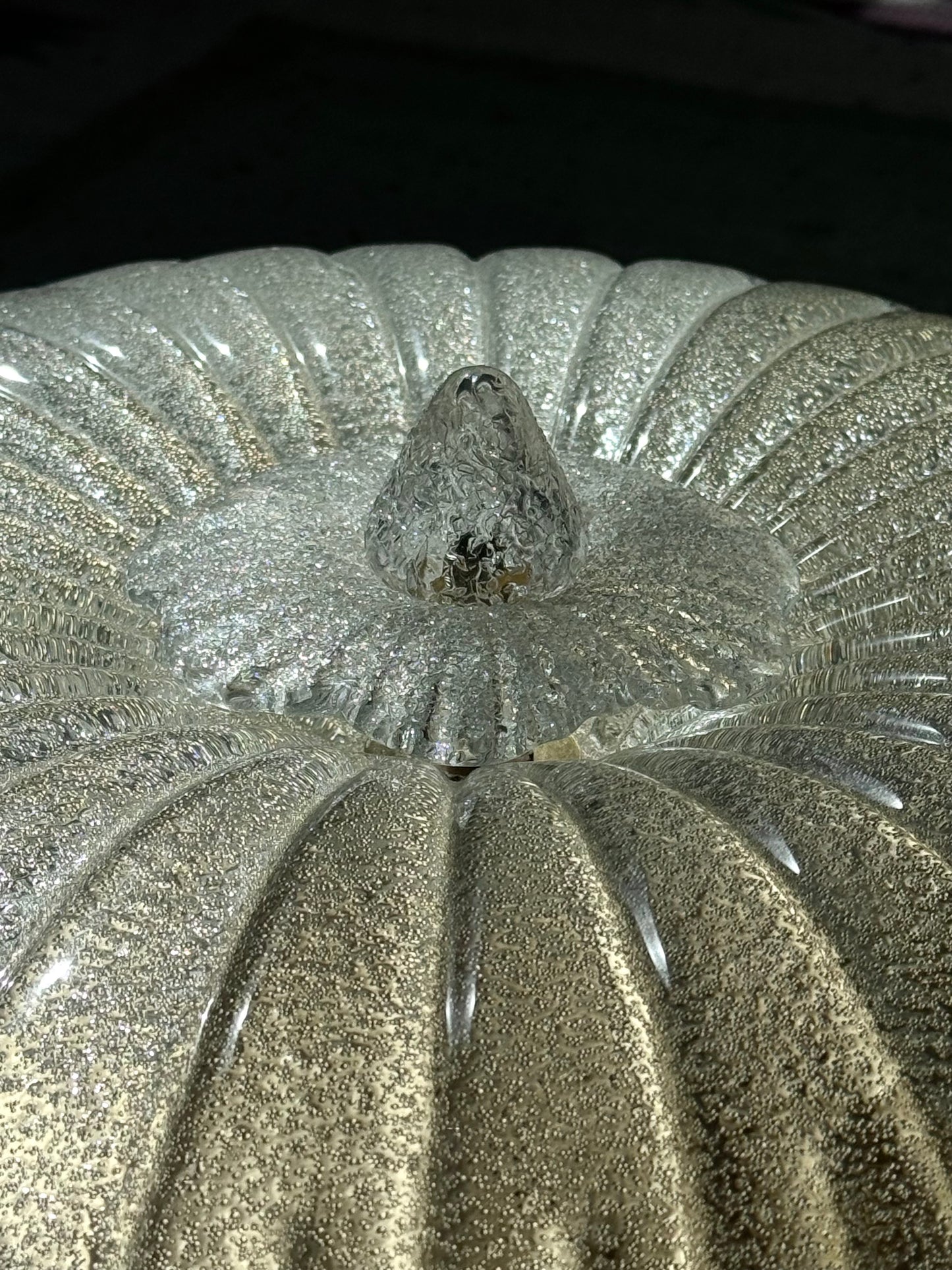Vintage Murano Lamp