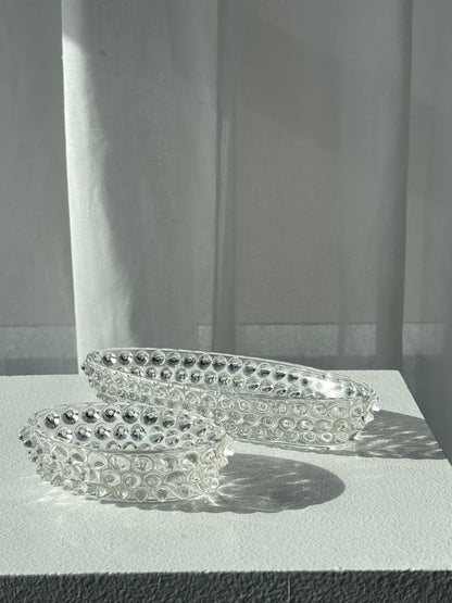 Spiked bowls