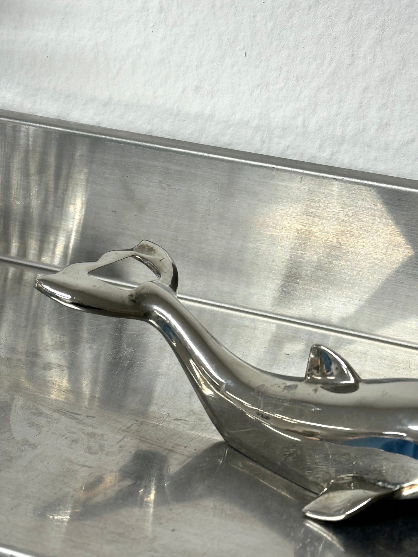 Dolphin bottle opener