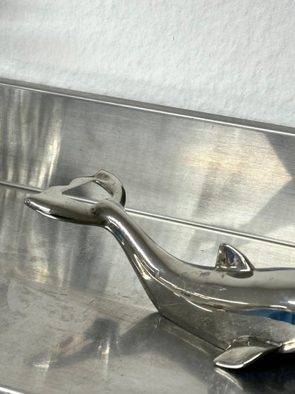 Dolphin bottle opener