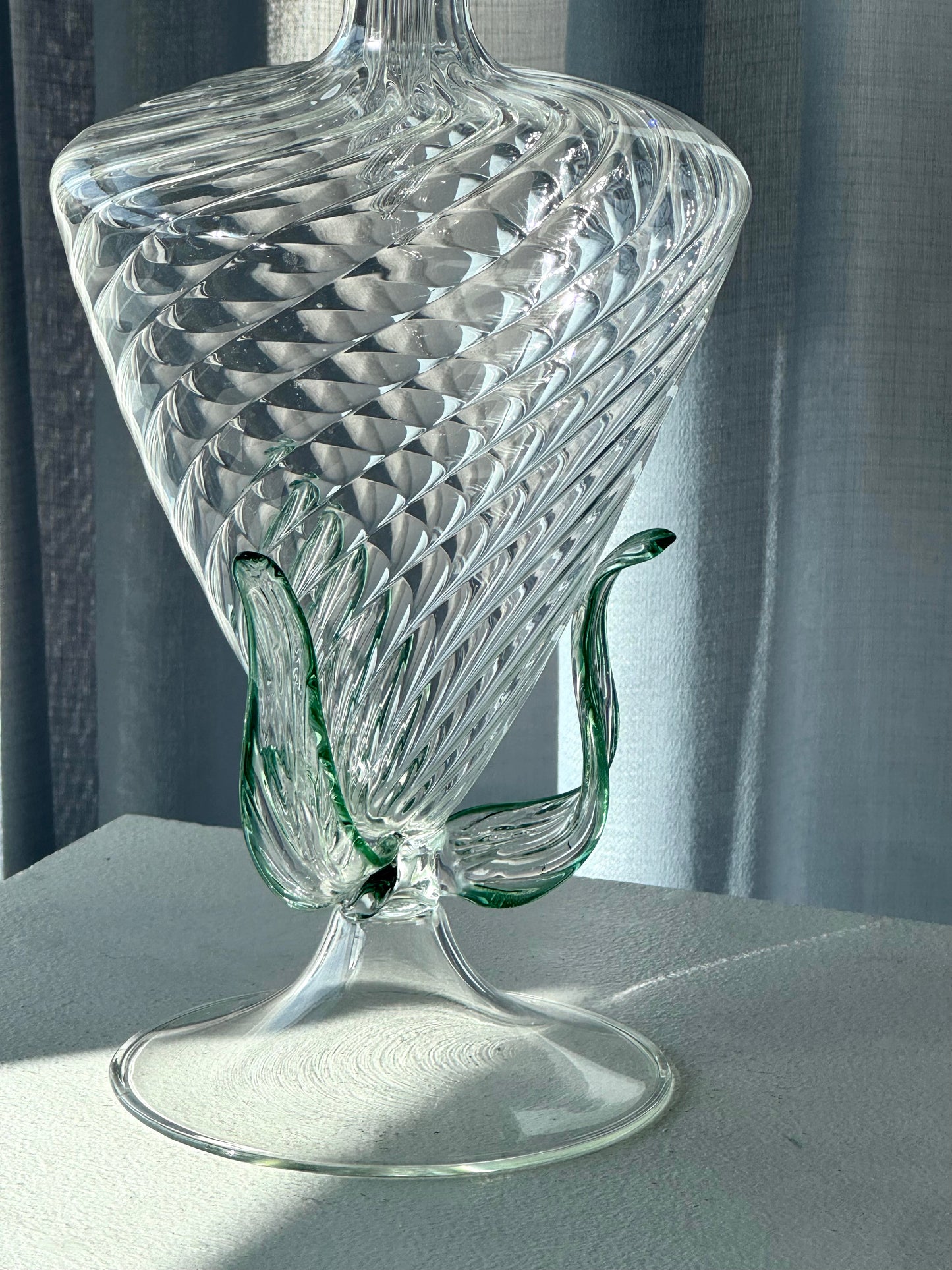 Murano carafe / vase
