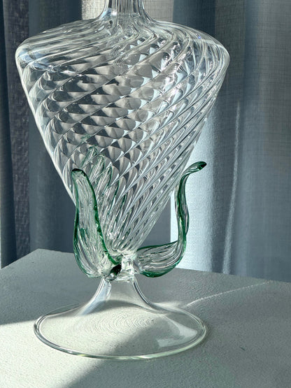 Murano carafe / vase