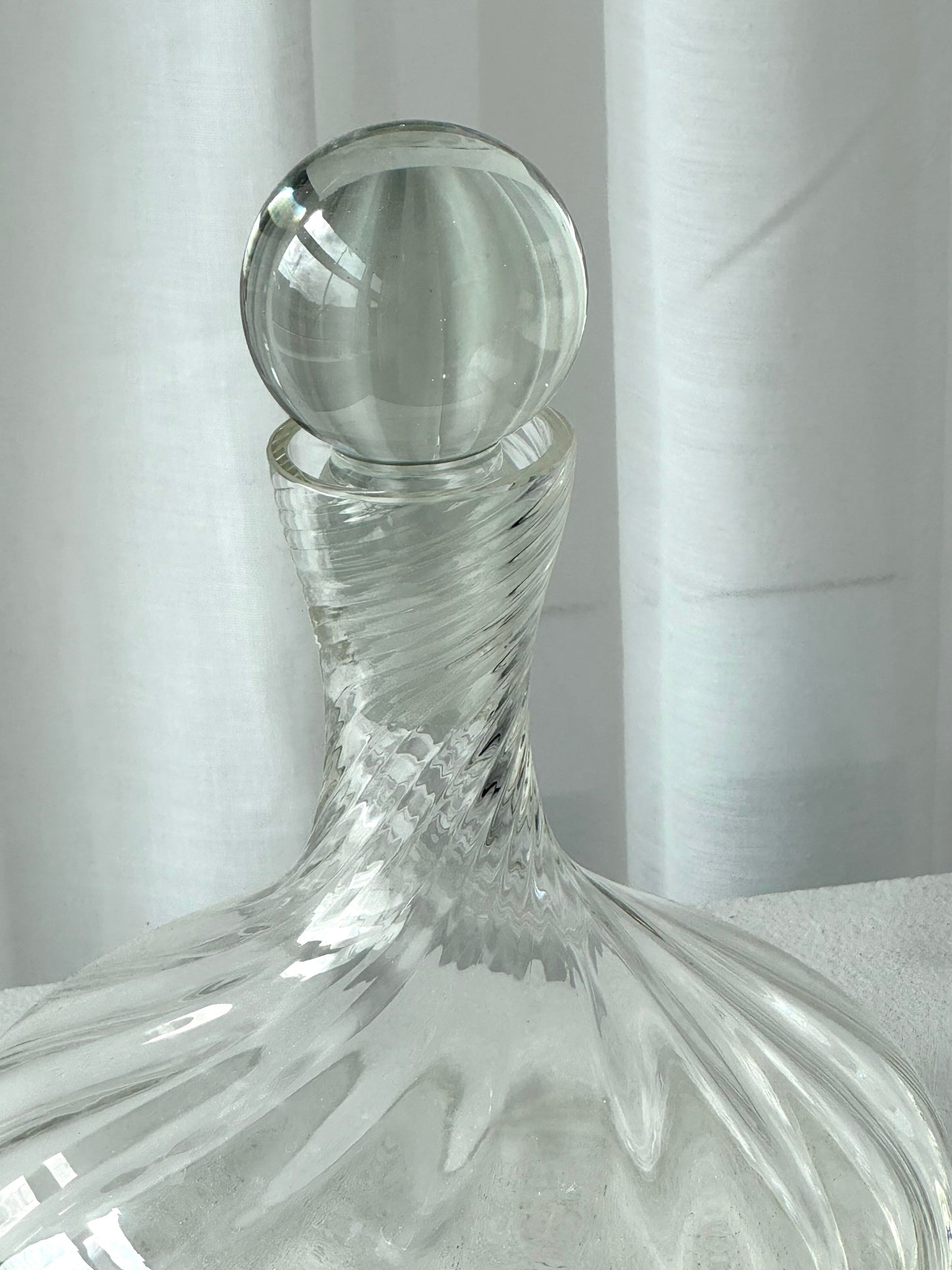 Glass Carafe