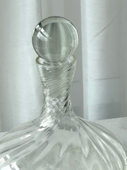 Glass Carafe